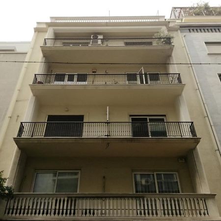 Aris Apartment Athena Bagian luar foto