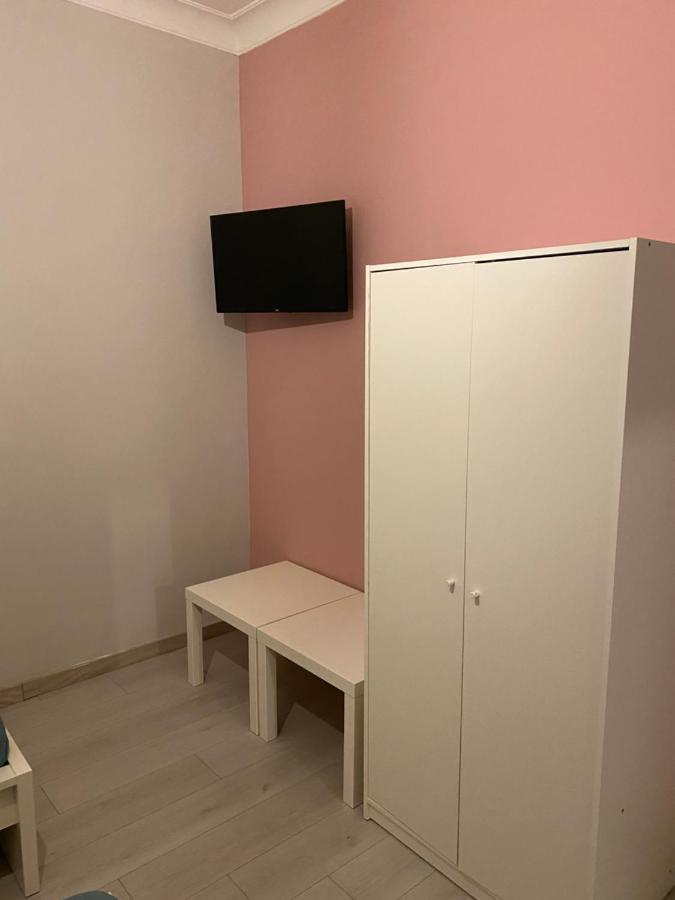 Aris Apartment Athena Bagian luar foto